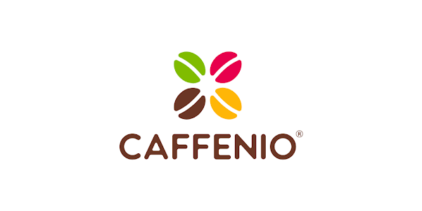 CAFFENIO Logo