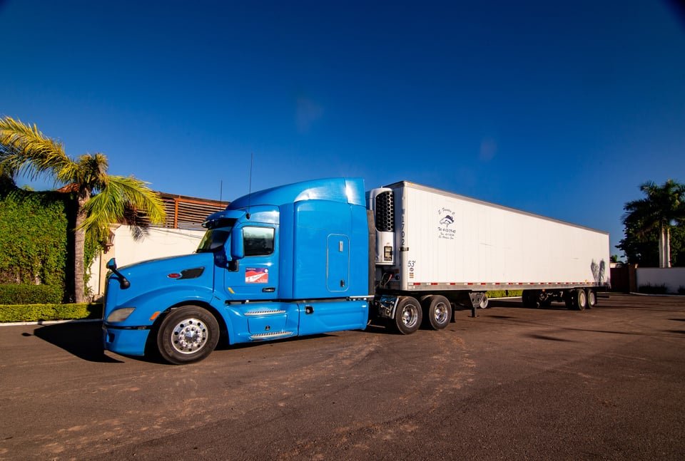 Tractocamión Kenworth