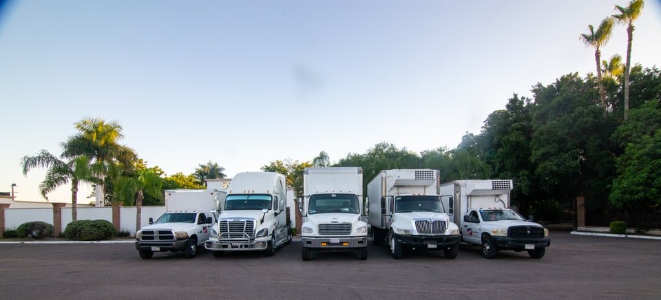 Tractocamión Freightliner